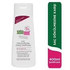 Sebamed Saç Dökülmesine Karşı Şampuan 400 ml ürün görseli 1