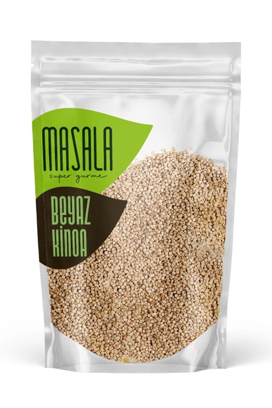 Beyaz Kinoa 350 gr.  White Quinoa - Resim 2