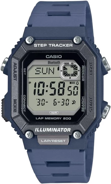 Casio WS-B1000-2AVDF Unisex Kol Saati ürün görseli 1