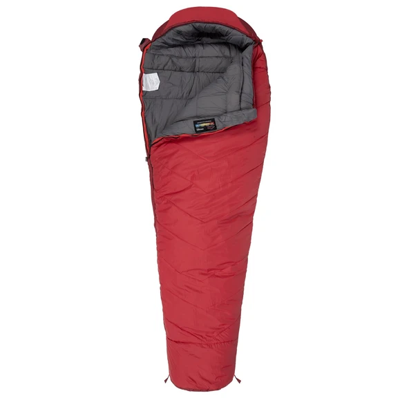 Evolite Dreamer Ultralight -32°C Uyku Tulumu - Kırmızı ürün görseli 1