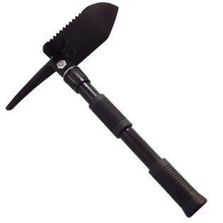 Coghlans Mini Katlanır Kazma Kürek - Resim 3