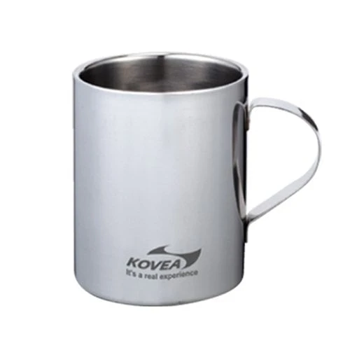 Kovea Paslanmaz Çelik Kupa 220 ml. ürün görseli 1