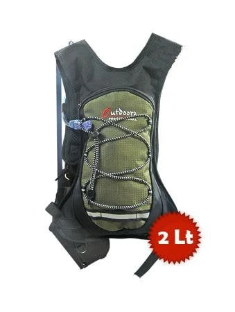 Outdoors Camel Bag 2lt. - Resim 3