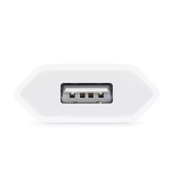 Apple iPhone Şarj Adaptörü USB 5W MGN13TU/A - Resim 3