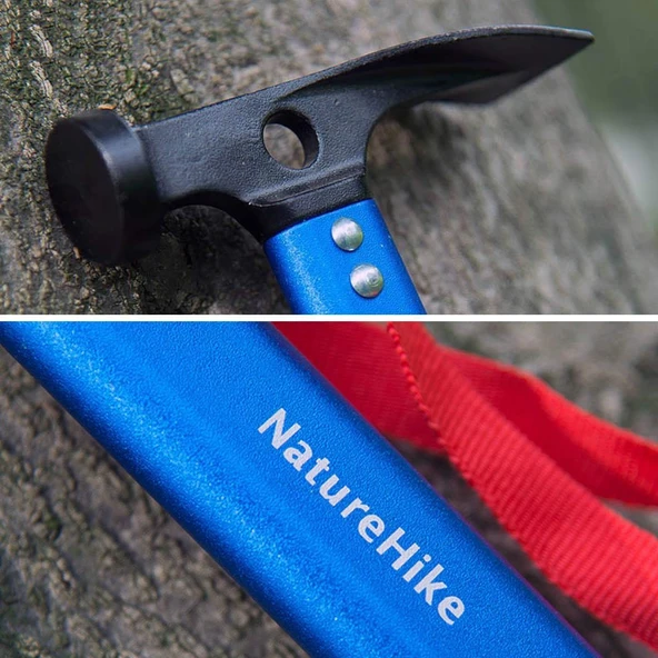 Naturehike Multi Fonksiyonel Kamp Çekici - Resim 4