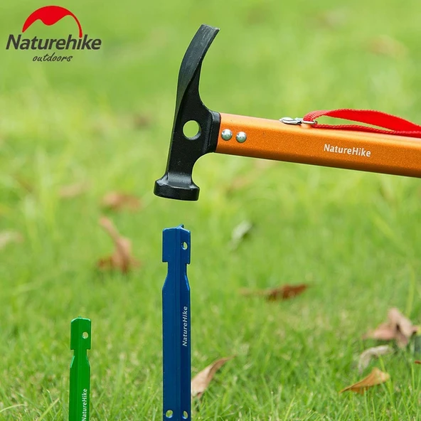 Naturehike Multi Fonksiyonel Kamp Çekici - Resim 2