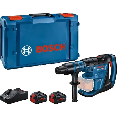 Bosch Gbh 18V-40 C Procore 2x8.0Ah Çift Akülü Kırıcı Delici ürün görseli 1