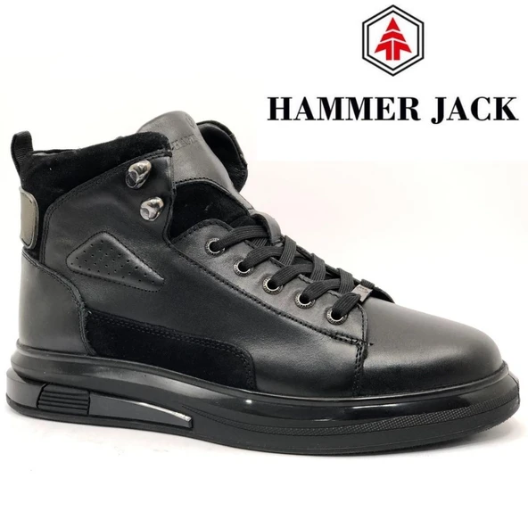 Hammer Jack 102-24897-M Alexis Sneaker Deri Casual Erkek Bot ürün görseli 1