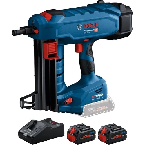 Bosch Profesyonel Gnb 18V-38 Akülü Beton Çivi Çakma Makinası 2X8A 06019L7000 ürün görseli 1