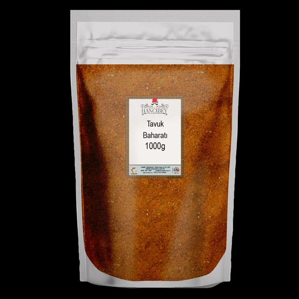 Tavuk Baharatı  1kg ürün görseli 1