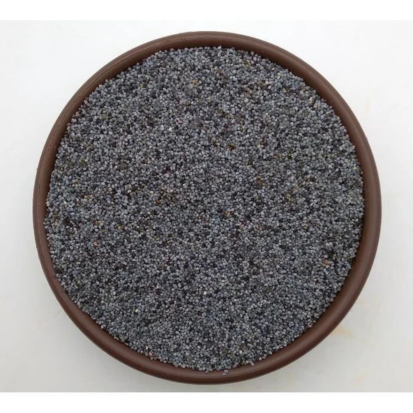 Haşhaş Mavi  1kg - Resim 2