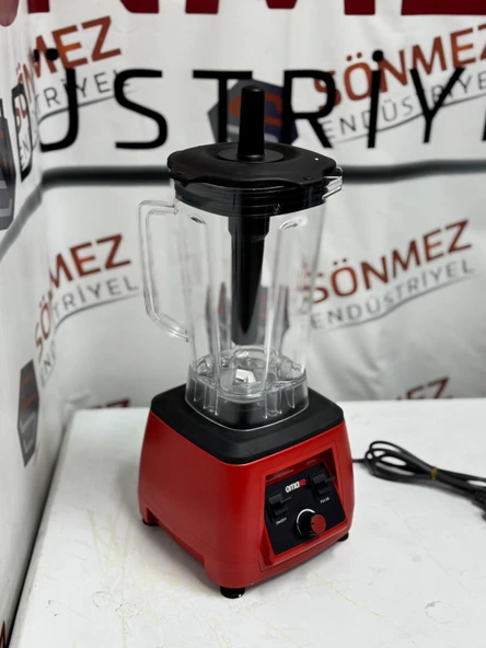 Sönmez Endüstriyel Omake Buz Kırıcı Bar Blender ürün görseli 1