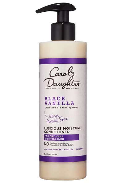 Carol's Daughter Black Vanilla Saç Kremi 355ML ürün görseli 1
