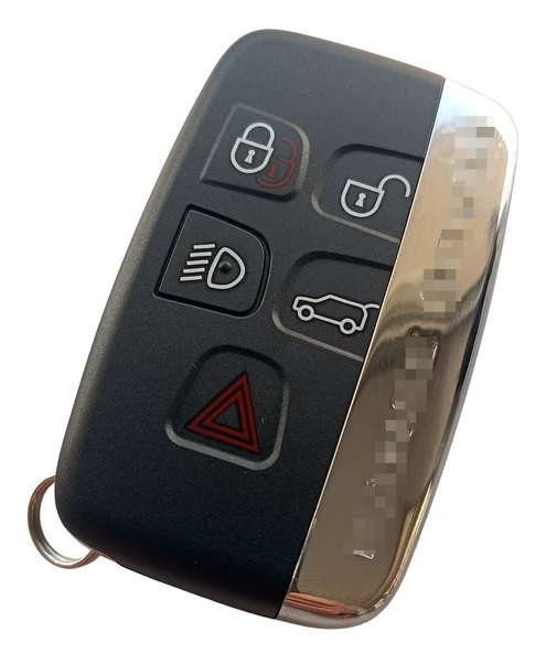 Land Raver Range Rover Uyumlu Smart Kumanda Kabı Anahtar Kabı Oto Anahtarlık ürün görseli 1