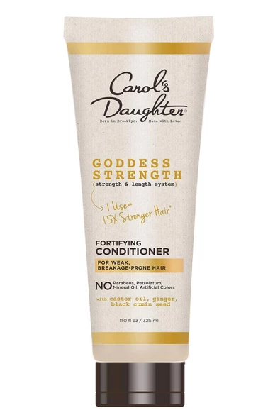 Carol's Daughter Goddess Strength Güçlendirici Saç Kremi 325ML ürün görseli 1