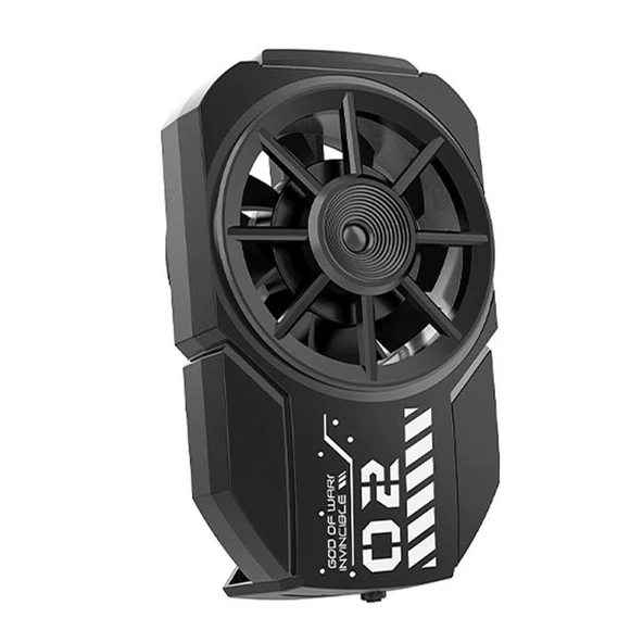 Zhltools FL-A2 Hava Soğutmalı Cep Telefon Soğutma Fanı Radyatör Soğutucu ürün görseli 1
