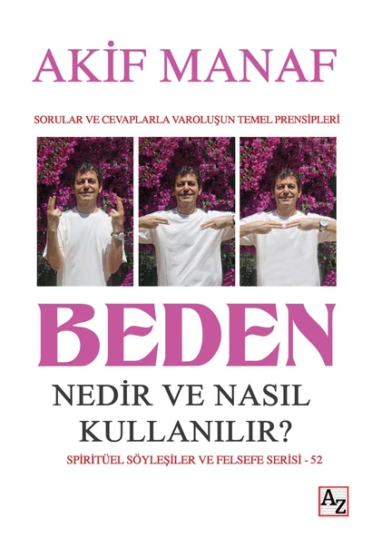 Beden Nedir ve Nasıl Kullanılır? -Akif Manaf ürün görseli 1
