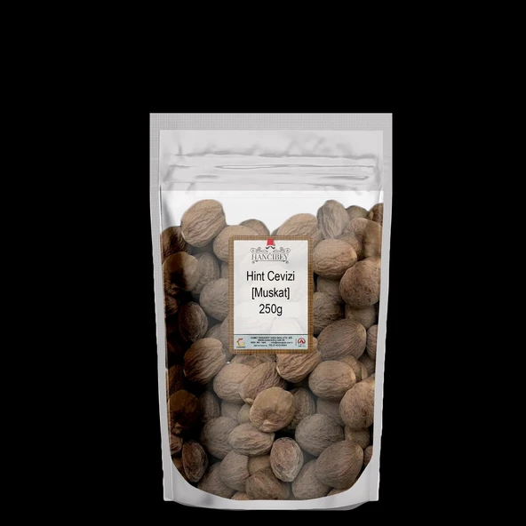 Hint Cevizi Muskat Tane 250g ürün görseli 1
