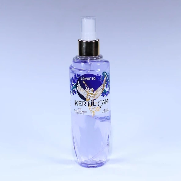 1962 Tarihi Balıkesir Kolonyacısı Lavanta Kolonyası Sprey 150 ml Eau De Cologne ürün görseli 1