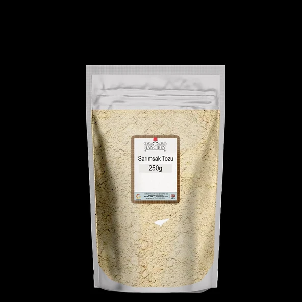 Sarımsak Tozu 250g ürün görseli 1