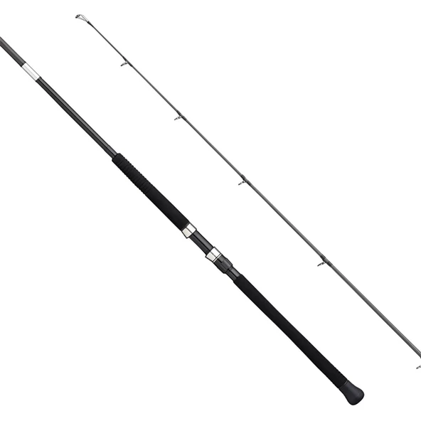 Apia Grandage Atlas Blue Runner 98M 2.95m Plug 50gr - Jig 60gr Shore Jig Kamış ürün görseli 1