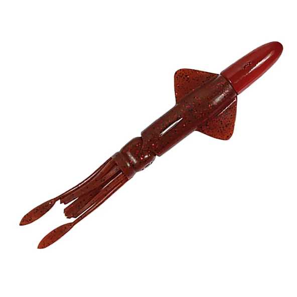Ryuji Calamari 20cm 200gr Kalamar Silikon Yem  Brown ürün görseli 1