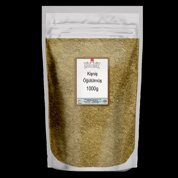 Kişniş Öğütülmüş 1kg ürün görseli 1