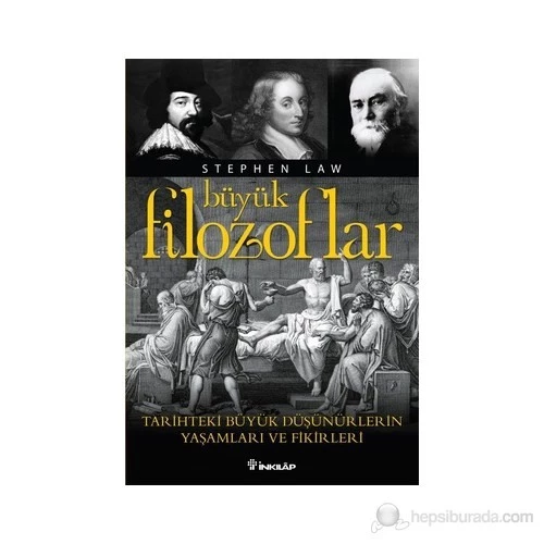 Büyük Filozoflar ürün görseli 1