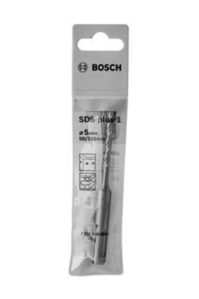Bosch SDS Plus-1 5*110 mm ürün görseli 1