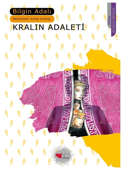 Can Çocuk - Kralın Adaleti Bilgin Adalı ürün görseli 1