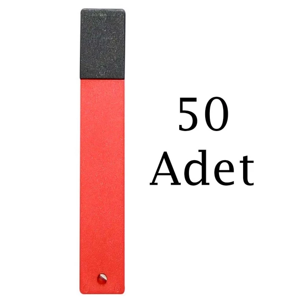 Brio Maket Bıçağı Pro Yedek Uç 9 Mm - 50 Adet ürün görseli 1