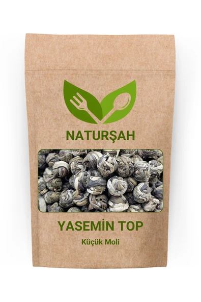 Naturşah Yasemin Top Küçük Moli 50 Gr ürün görseli 1