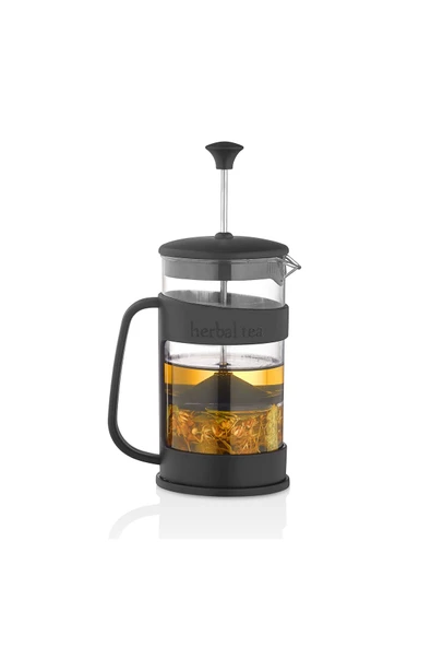 Qlux Ideas French Press 400Ml - Resim 3