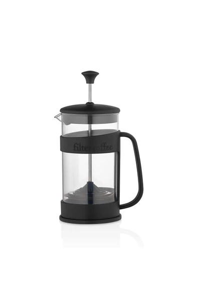 Qlux Ideas French Press 400Ml - Resim 5