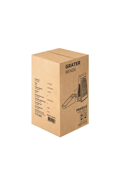 Qlux Ideas Hazneli Rende Et-00123 - Resim 5