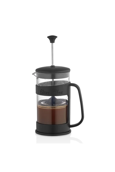 Qlux Ideas French Press 400Ml - Resim 4