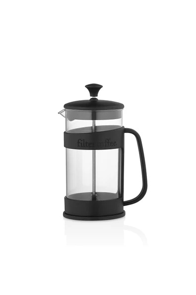Qlux Ideas French Press 400Ml - Resim 6