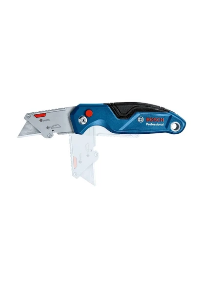 Bosch Profesyonel Katlanır Maket Bıçağı - 1600A016BL ürün görseli 1