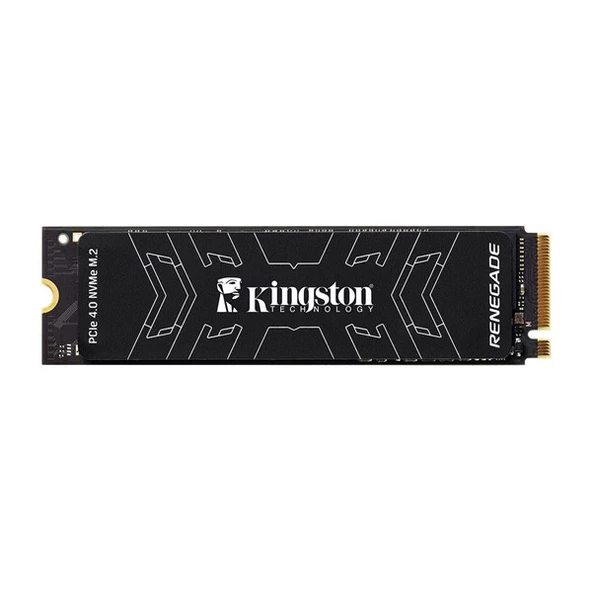 KINGSTON 4TB RENEGADE SRNGD/4000G 7300-7000MB/s M2 NVME GEN4 DİSK ürün görseli 1