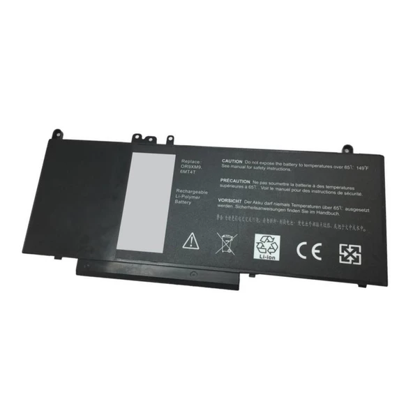Dell CA017LE5250BEMEA_WIN Batarya Pil 4Cell VER.1 ürün görseli 1