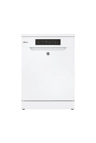 Hoover Hf 3E53EOW-17 5 Programlı Beyaz Bulaşık Makinesi ürün görseli 1