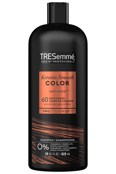 TRESemme Keratin Smooth Color Renk Koruyucu Şampuan 828ML ürün görseli 1
