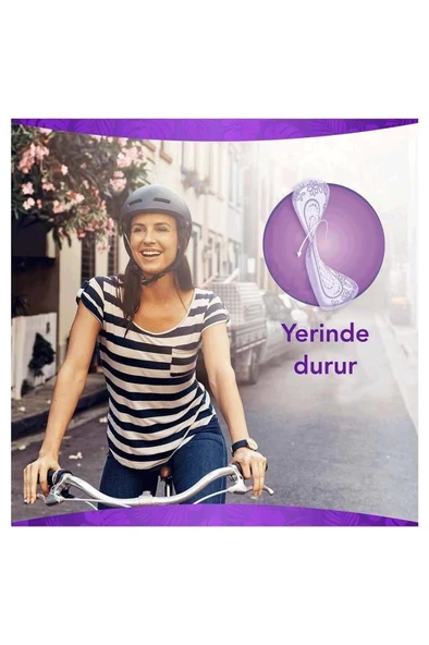 Orkid Extra Koruma Extra Uzun Günlük Ped 18 Adet - Resim 7