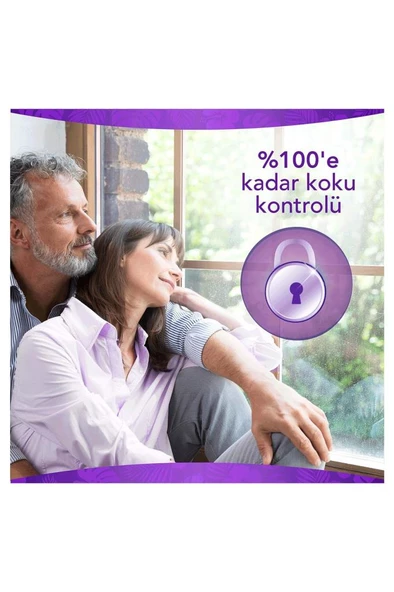 Orkid Extra Koruma Uzun Günlük Ped 52 Adet - Resim 7