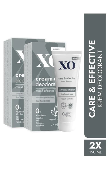 Krem Deodorant Kokulu 75 ml X 2 Adet ürün görseli 1