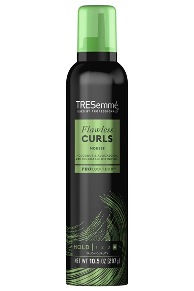 TRESemme Bukle Bakımı Saç Köpüğü 297GR ürün görseli 1
