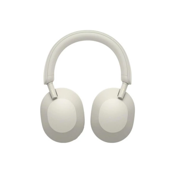 PTTAVM: Sony WH-1000XM5 Kulak Üstü Bluetooth Kulaklık Beyaz