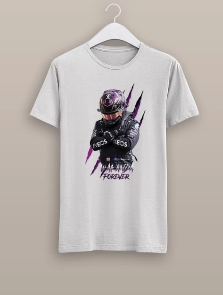 Hamilton Wakanda Forever Tshirt ürün görseli 1