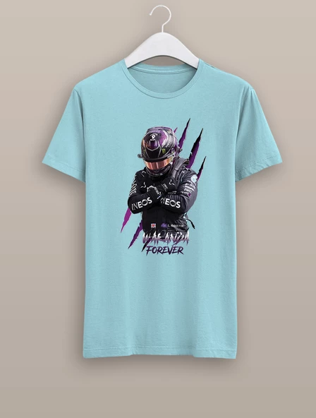 Hamilton Wakanda Forever Tshirt - Resim 2