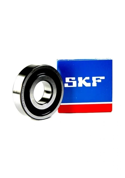 Skf 6203 2Rs Rulman 17X40X12 ürün görseli 1